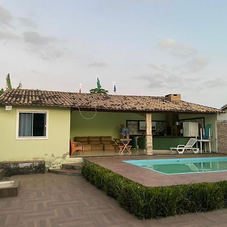 Refugio Perfeito Em Itaipuacu Villa Marica Bagian luar foto
