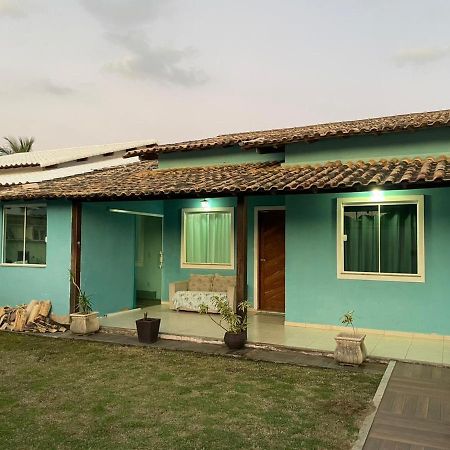 Refugio Perfeito Em Itaipuacu Villa Marica Bagian luar foto