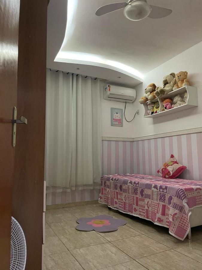 Refugio Perfeito Em Itaipuacu Villa Marica Bagian luar foto