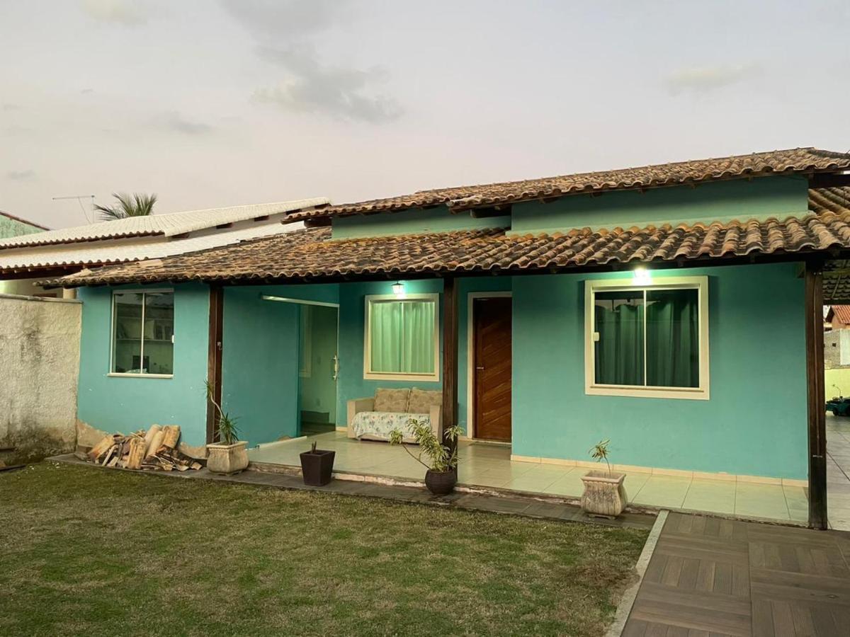 Refugio Perfeito Em Itaipuacu Villa Marica Bagian luar foto