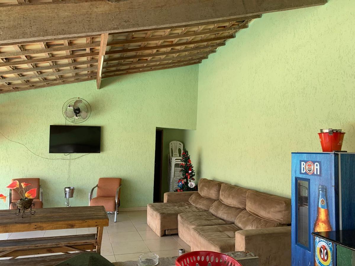Refugio Perfeito Em Itaipuacu Villa Marica Bagian luar foto