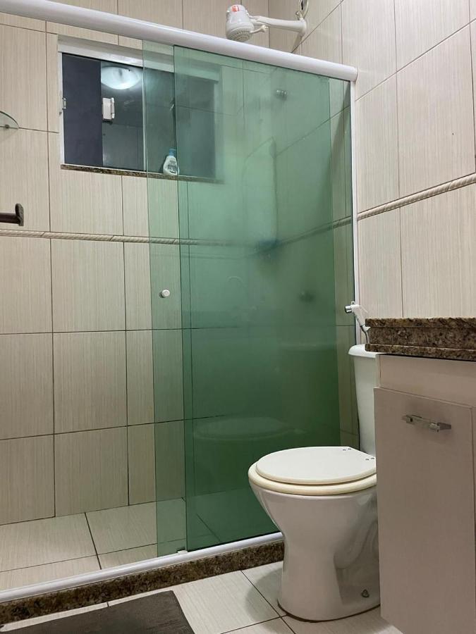 Refugio Perfeito Em Itaipuacu Villa Marica Bagian luar foto